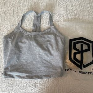 Born Primitive NWT crop top